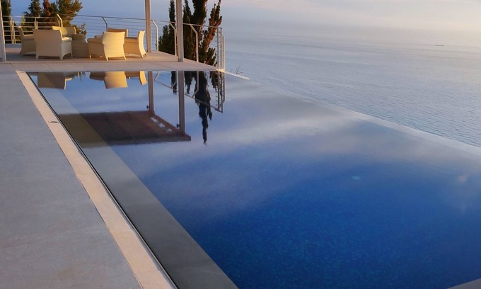 Evgiros Villa | Okeanos Luxury Villas - Resort