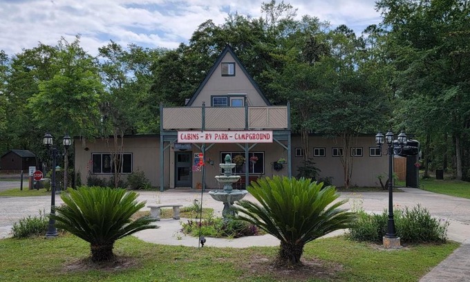 Folkston Other | Okefenokee Pastimes Cabins and Campground