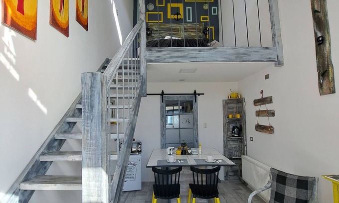 Coyhaique Apartment | Okeyloft Coyhaique 1