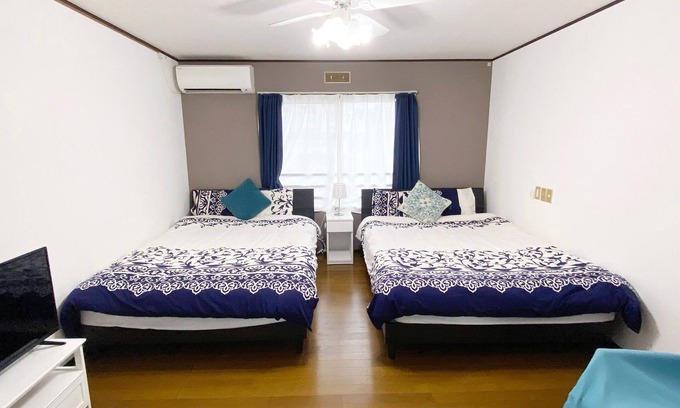 Maeganeku Apartment | Okinawa Moon BeachStudioFree WiFiParking202/Kunigami-gun Okinawa