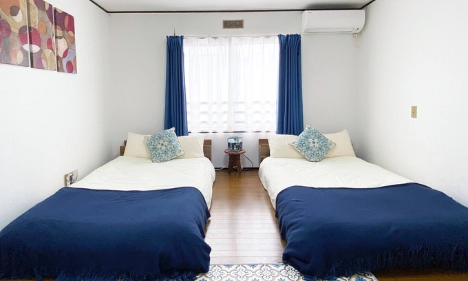 Maeganeku Apartment | Okinawa Moon BeachStudioFree WiFiParking207/Kunigami-gun Okinawa