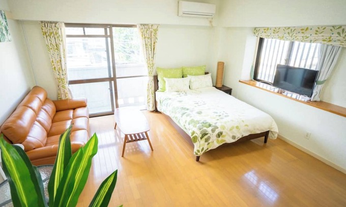Tsuboya Apartment | Okinawa travel8 min from stafree Wifismile301/Naha Okinawa