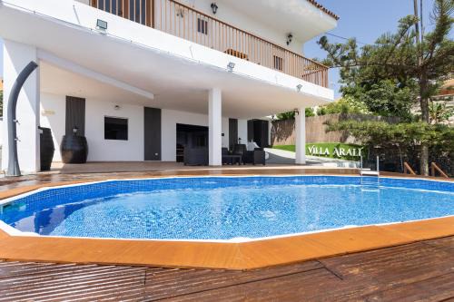 Fasnia Villa | OkStay Villa Arali Lujo renovado en Tenerife