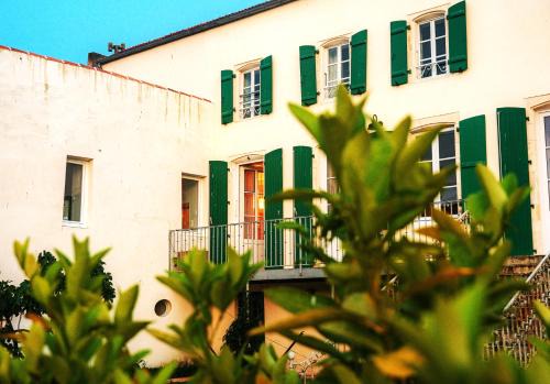 Le Chateau-d'Oleron Bed & Breakfast | Oléron MaisonMer