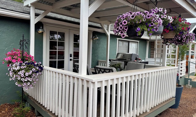 Prescott House | Ol' Blu' Downtown