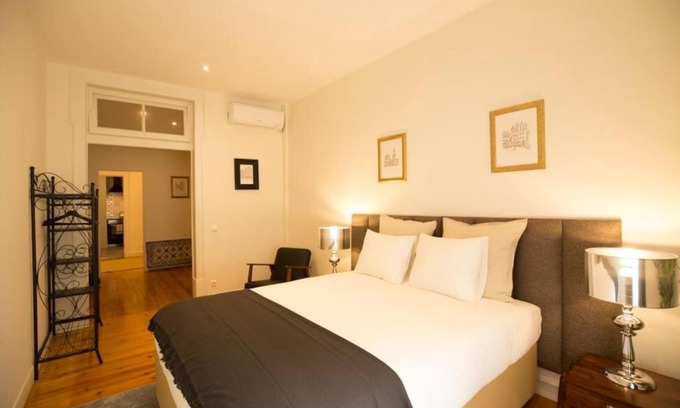 Chiado Apartment | Ola Lisbon - Chiado IV