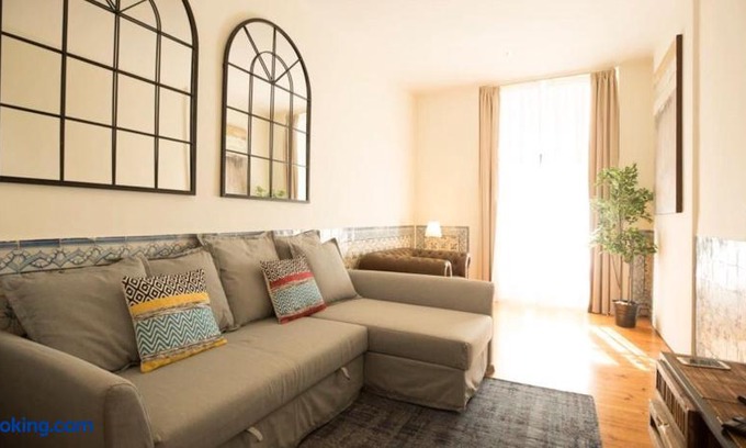 Chiado Apartment | Ola Lisbon - Chiado IV