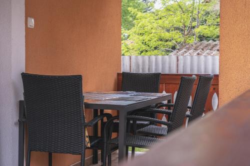 Berekfurdo House | Olajos Apartman