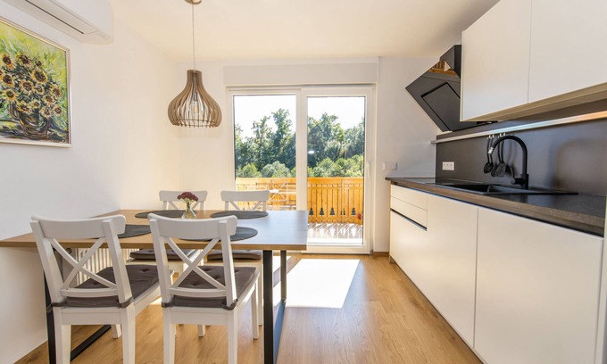 Bled Apartment | Old Boatman's House, Apt. 3