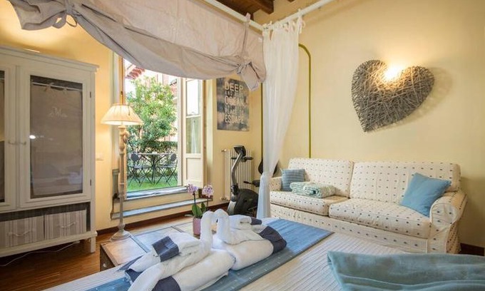 Como Apartment | Old Borgo Vico