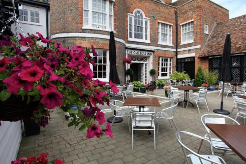 Royston Hotel | Old Bull Inn