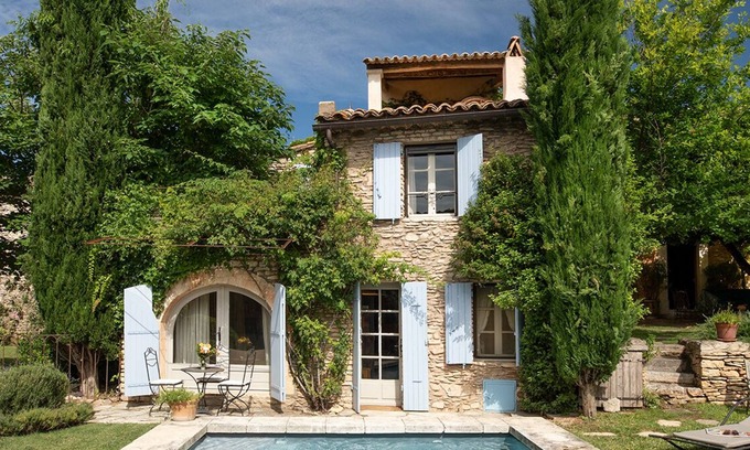 Villars House | Old country house in a very quiet hamlet of the Luberon