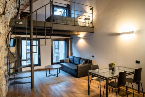 San Vincenzo Apartment | OLD GENOA SUITES