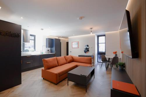 Oban Apartment | Old Kirk Apartment