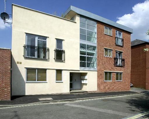 Newbury Apartment | Old Library Apartments By Flying Butler