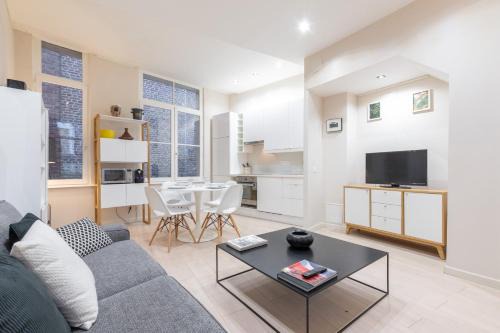 Historic Center Apartment | Old Lille - Superb apartment 2 bedrooms.