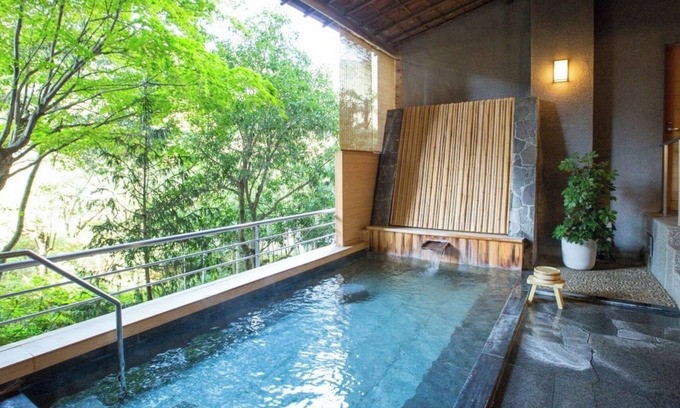 Gero Onsen House | Old Nonsmoking roomTosenkakuJapanesestyle ro /Gero Gifu