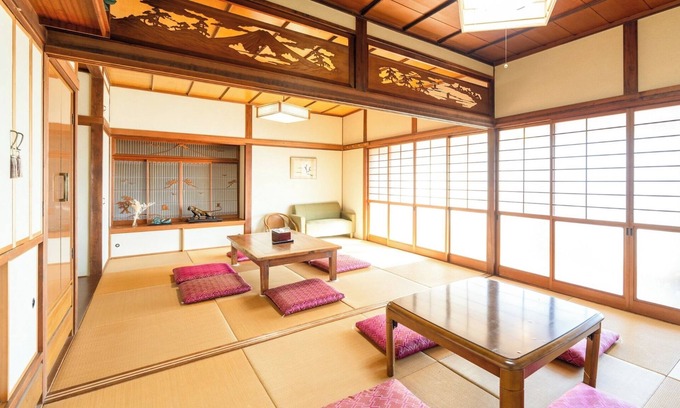 Kawatana-cho House | Old private house stay Yokayo | Maximum of 10 people can be accommodated | /Higashisonogigun Nagasaki