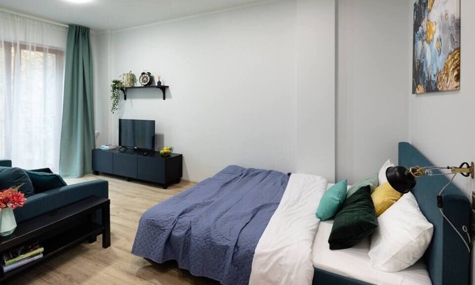 Old Town Apartment | Old Riga Ridzenes Residence Studio Apartment