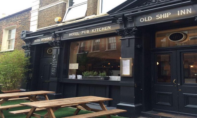 Hackney Central Hotel | Old Ship Inn Hackney