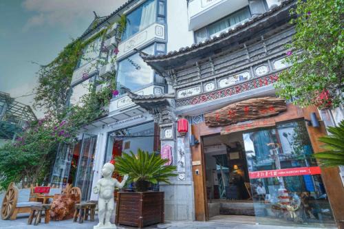Dali Ancient Town House | Old Story Inn Dali Ancient Town