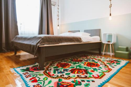 Bucharest City-Centre Apartment | Old Town Boutique Apartment