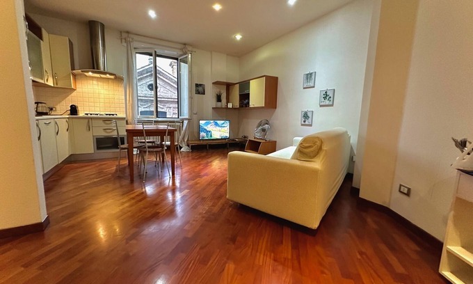 Ravenna Apartment | [Old Town] Elegant Apartment 60 SQM