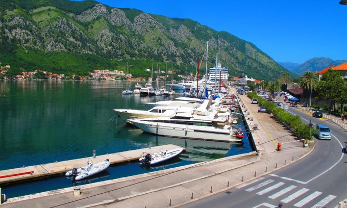 Kotor Old Town Apartment | Old Town Kotor Apartments
