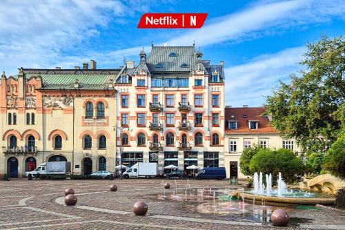 Old Town Apartment | Old Town PLAC SZCZEPAŃSKI Premium Apartments