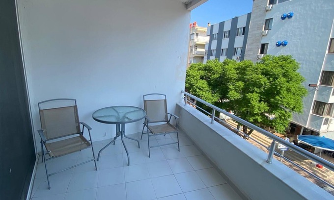 Kaleici Apartment | old town yakını genis ev