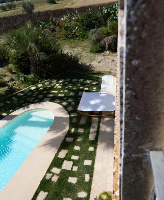 Cutrofiano Villa | Old Villas Greco 1888 luxury swimming pool