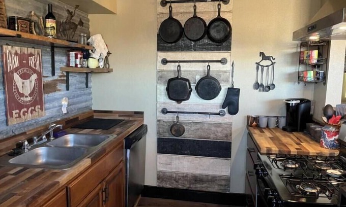 Kingman Apartment | Old Western Unit #6