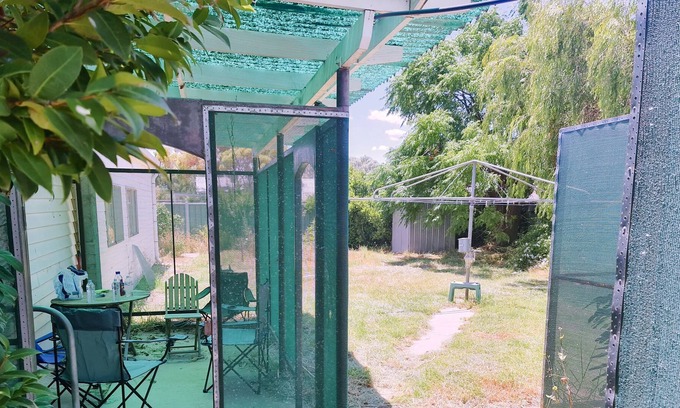 Swan Hill House | older style home, suits the budget conscious and tradies.