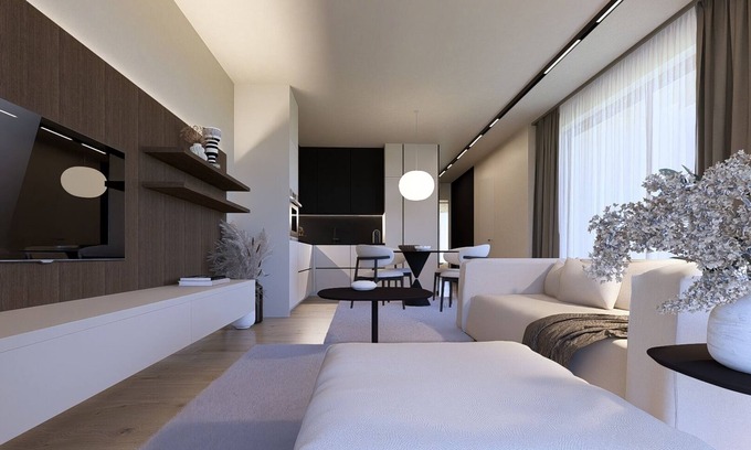 Savudrija Apartment | Olea Residences - A2- 1bedroom apartment with WiFi and a beautiful sunny terrace