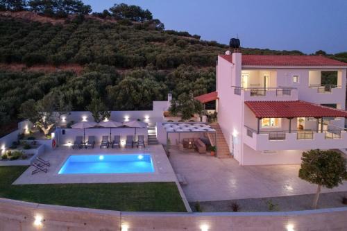 Nochia Villa | Olea Retreat Villa