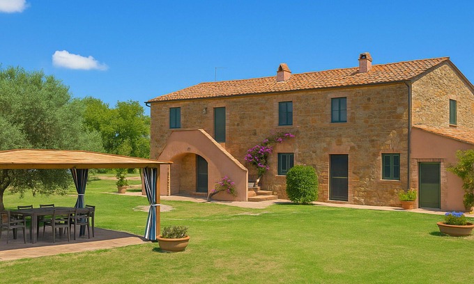 Suvereto Apartment | Oleandro Della Vivaldina, Suvereto