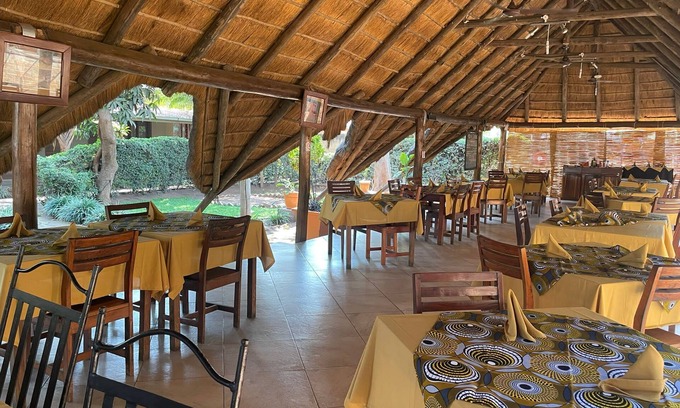 Livingstone House | Olga's the Italian Corner