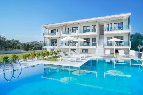 Thasos Town Apartment | Olia Thassos - Luxury Apartments