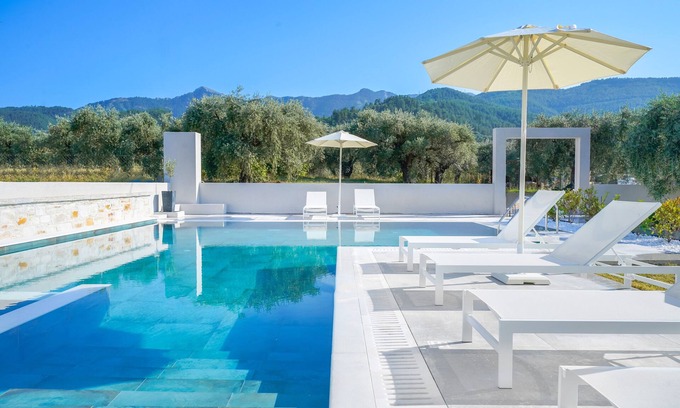 Thasos Town House | Olia Thassos - Luxury Apartments