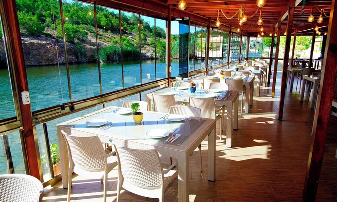 Sarimsakli Hotel | Olive Branch Hotel