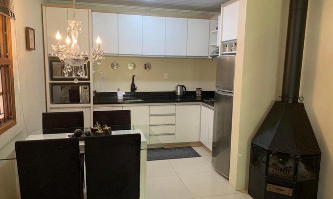 Dutra Apartment | Oliveira de Gramado