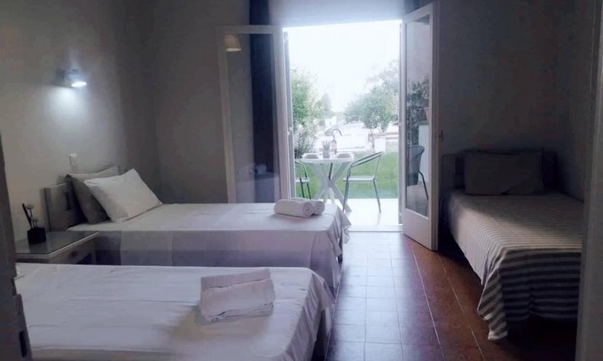 Kavos Apartment | Oliver Apartments Kavos Corfu