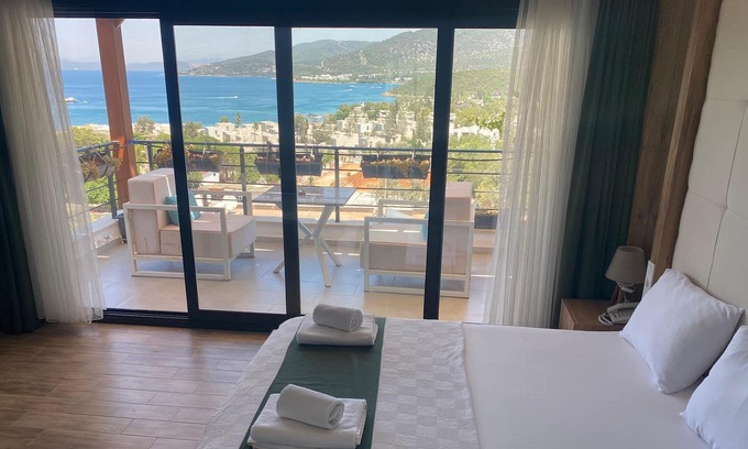 Torba Hotel | Olivia Hotel
