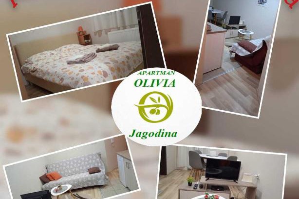 Jagodina Apartment | Olivia