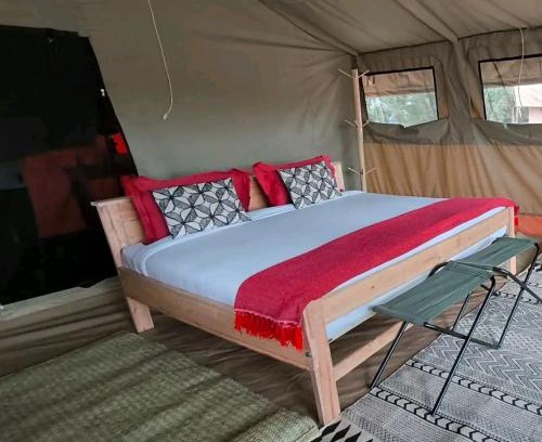 Maasai Mara Cabin | Oloiba Nkuti Lodge