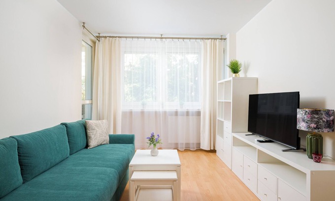 Praga Apartment | Olszowa 8 Harmony Apartment