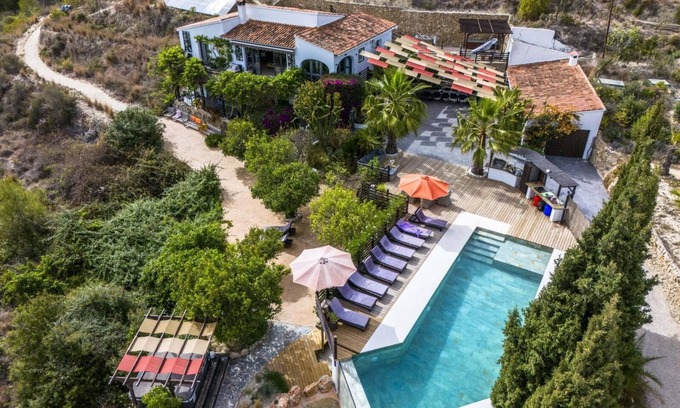 Benissa Villa | Oltavista 8 pax - Benissa, Costa Blanca