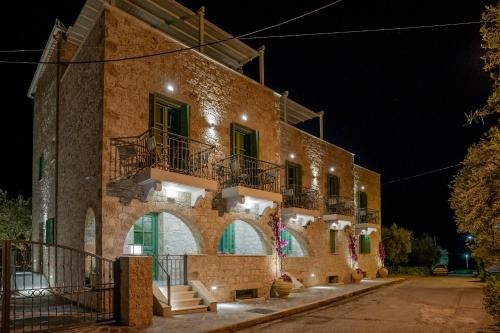 Kardamyli Apartment | Olvio Suites