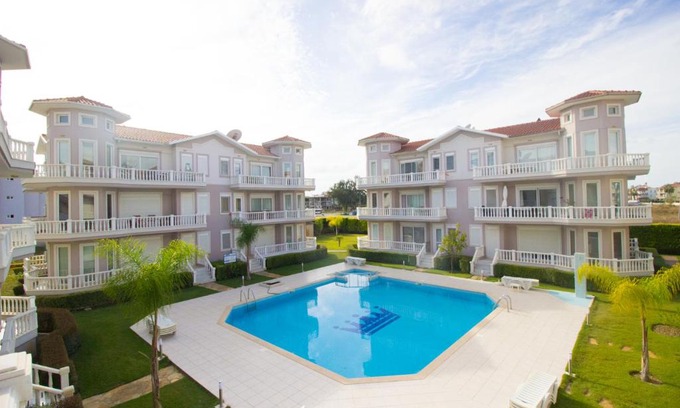 Belek Apartment | Olympias Court Residence