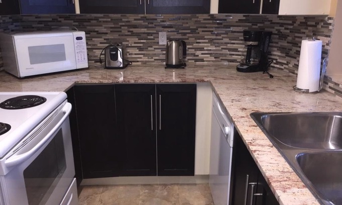 Southwest Calgary House | Olympic Suites Vacation Rental - One Bedroom